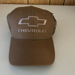 Chevrolet Men’s Hat